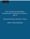 Cover: New American Streamline Destinations: Advanced: Workbook A (Units 1-40) - Oxford University Press