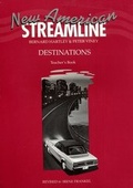 Cover: New American Streamline Destinations: Advanced: Teacher's Book - Oxford University Press