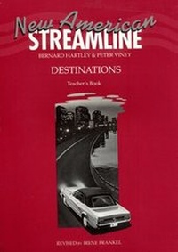 Enlarge image Cover: New American Streamline Destinations: Advanced: Teacher's Book - Oxford University Press