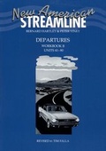 Cover: New American Streamline Departures - Beginner: Departures: Workbook B (Units 41-80) - Oxford University Press