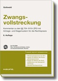Cover: Zwangsvollstreckung - Haufe-Lexware