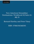 Cover: New American Streamline Destinations: Advanced: Workbook B (Units 41-80) - Oxford University Press