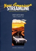 Cover: New American Streamline Departures - Beginner: Departures: Student Book Part A (Units 1-40) - Oxford University Press