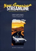 Cover: New American Streamline Departures - Beginner: Departures: Student Book Part B (Units 41-80) - Oxford University Press