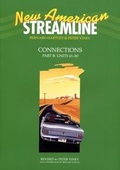 Cover: New American Streamline Connections - Intermediat: Connections: Student Book Part B (Units 41-80) - Oxford University Press