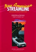 Cover: New American Streamline Destinations: Advanced: Student Book Part A (Units 1-40) - Oxford University Press