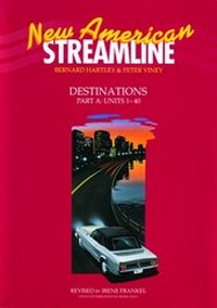 Enlarge image Cover: New American Streamline Destinations: Advanced: Student Book Part A (Units 1-40) - Oxford University Press