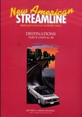 Cover: New American Streamline Destinations - Advanced: Destinations: Student Book Part B (Units 41-80) - Oxford University Press