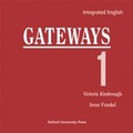 Cover: Integrated English: Gateways: 1: Compact Discs (2) - Oxford University Press