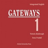 Enlarge image Cover: Integrated English: Gateways: 1: Compact Discs (2) - Oxford University Press