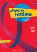 Cover: American Hotline: Starter: Student Book - Oxford University Press