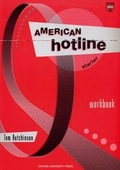 Cover: American Hotline: Starter: Workbook - Oxford University Press