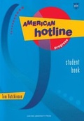 Cover: American Hotline: Progress: Student Book - Oxford University Press