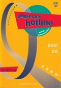 Cover: American Hotline: Early Intermediate: Student Book - Oxford University Press