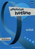 Cover: American Hotline: Progress: Workbook - Oxford University Press
