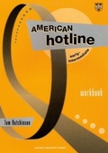 Cover: American Hotline: Early Intermediate: Workbook - Oxford University Press