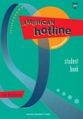 Cover: American Hotline: Intermediate: Student Book - Oxford University Press
