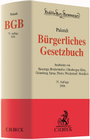 Bild: Bürgerliches Gesetzbuch: BGB - C.H.BECK
