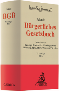 Bild vergrößern Bild: Bürgerliches Gesetzbuch: BGB - C.H.BECK