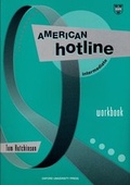 Cover: American Hotline: Intermediate: Workbook - Oxford University Press