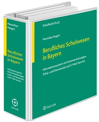 Abbildung von: Berufliches Schulwesen in Bayern - Carl Link Verlag