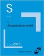 Cover: Skript Umsatzsteuerrecht - Alpmann Schmidt