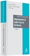 Cover: Employment & Labor Law in Germany - C.H.BECK