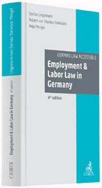 Abbildung von: Employment & Labor Law in Germany - C.H.BECK