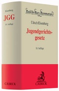 Bild: Jugendgerichtsgesetz: JGG - C.H.BECK