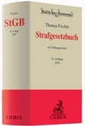 Bild: Strafgesetzbuch: StGB - C.H.BECK