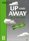 Cover: Up and Away in English: 3: Teacher's Book - Oxford University Press