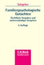 Cover: Familienpsychologische Gutachten - C.H.BECK