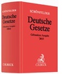 Bild: Deutsche Gesetze - Gebundene Ausgabe II/2015 - C.H.BECK