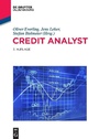 Cover: Credit Analyst - De Gruyter Oldenbourg