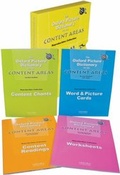 Cover: The Oxford Picture Dictionary for the Content Areas: Reproducibles Collection - Oxford University Press