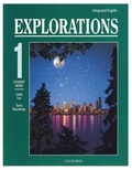Cover: Integrated English: Explorations: 1: Student Book - Oxford University Press