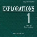 Cover: Integrated English: Explorations: 1: Compact Discs (2) - Oxford University Press