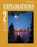 Cover: Integrated English: Explorations: 2: Student Book - Oxford University Press