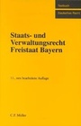 Bild: Staats- und Verwaltungsrecht Freistaat Bayern - C.F. M&uuml;ller