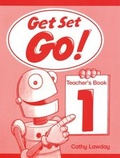 Cover: Get Set - Go!: 1: Teacher's Book - Oxford University Press