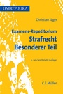 Cover: Examens-Repetitorium Strafrecht Besonderer Teil - C.F. Müller