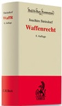 Bild: Waffenrecht - C.H.BECK