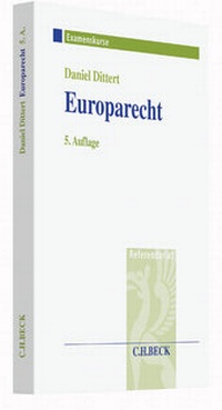 Bild vergrößern Bild: Europarecht - C.H.BECK