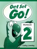 Cover: Get Set - Go!: 2: Workbook - Oxford University Press