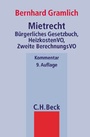 Cover: Mietrecht - C.H.BECK