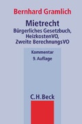 Cover: Mietrecht - C.H.BECK