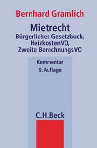 Enlarge image Cover: Mietrecht - C.H.BECK