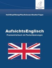 Abbildung von: AufsichtsEnglisch - Finanz Colloquium Heidelberg