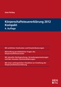 Bild: Körperschaftsteuererklärung 2012 Kompakt - HDS