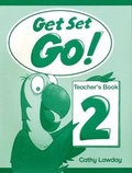 Cover: Get Set - Go!: 2: Teacher's Book - Oxford University Press